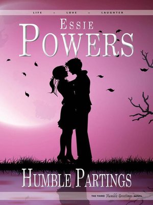 cover image of Humble Partings